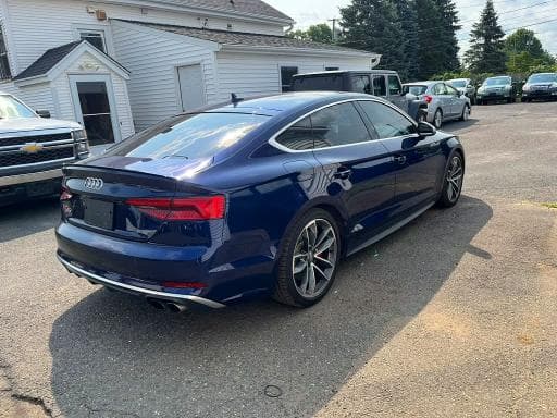 2018 AUDI S5 PRESTIGE 3