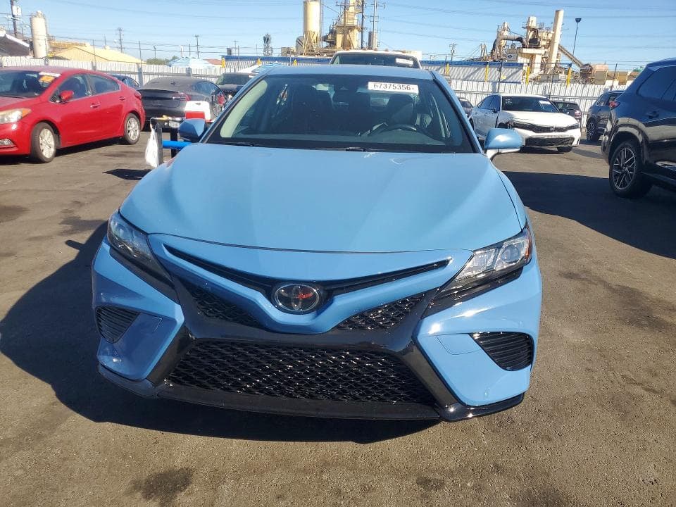 2023 TOYOTA CAMRY SE 5