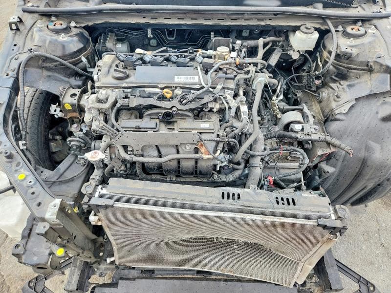 2022 TOYOTA CAMRY SE 11