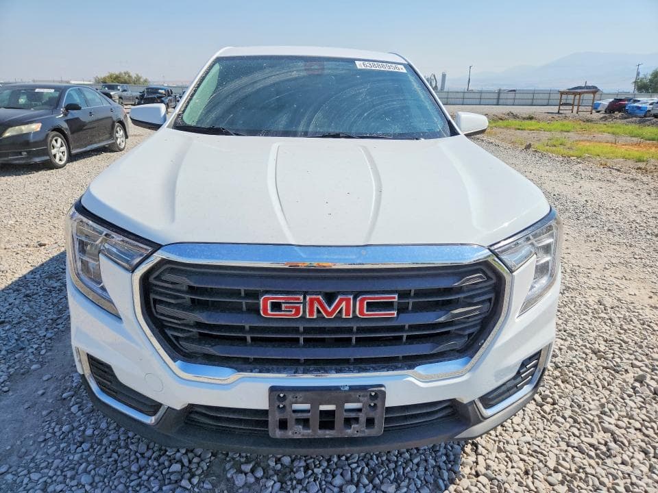 2022 GMC TERRAIN SLE 5