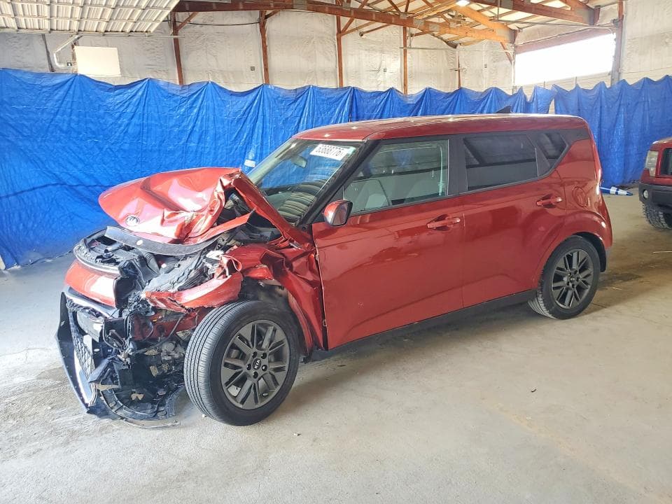 2021 KIA SOUL S