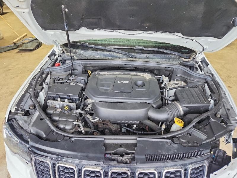 2017 JEEP GRAND CHEROKEE LAREDO 12