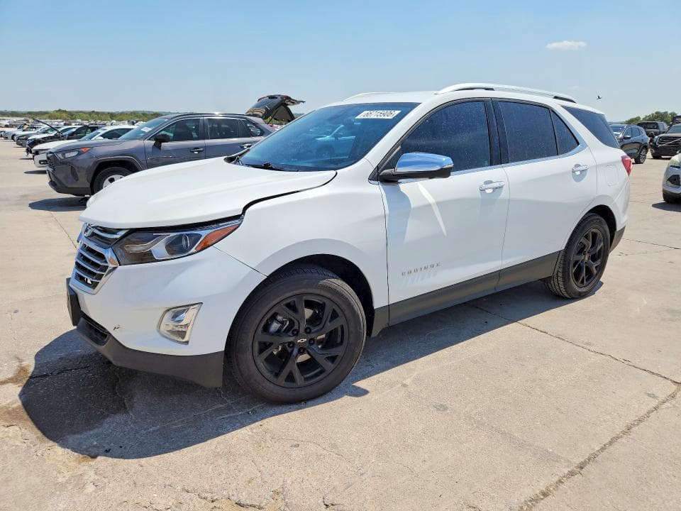 2019 CHEVROLET EQUINOX PREMIER - 1