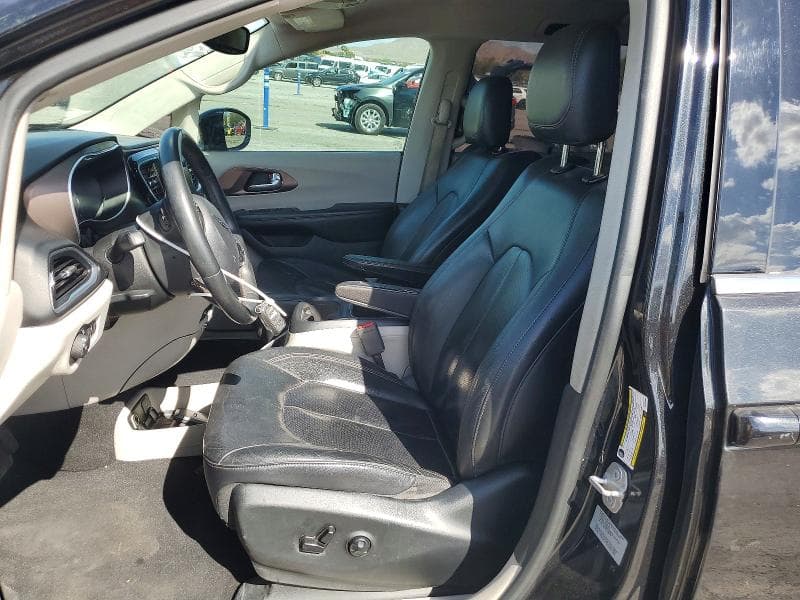 2017 CHRYSLER PACIFICA TOURING L PLUS 7