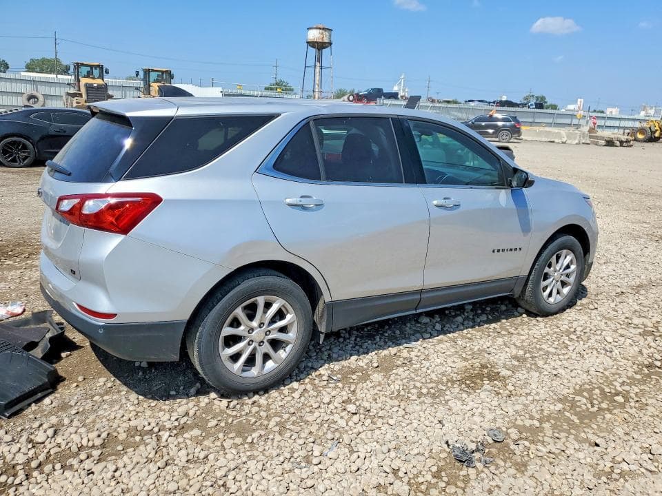2018 CHEVROLET EQUINOX LT 3