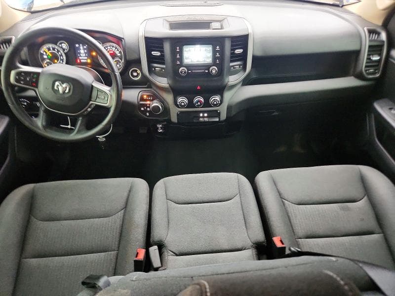 2019 RAM 1500 TRADESMAN 8