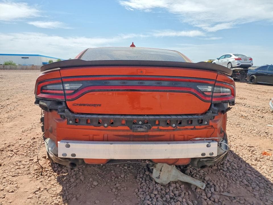 2023 DODGE CHARGER SXT 6
