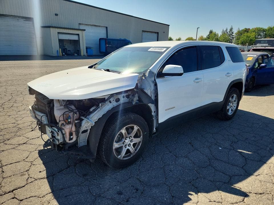 2017 GMC ACADIA SLE - 1