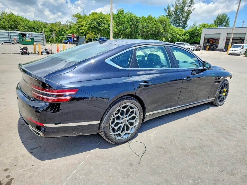 2021 GENESIS G80 2.5T 3