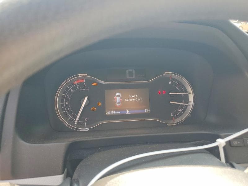 2018 HONDA PILOT EX 9