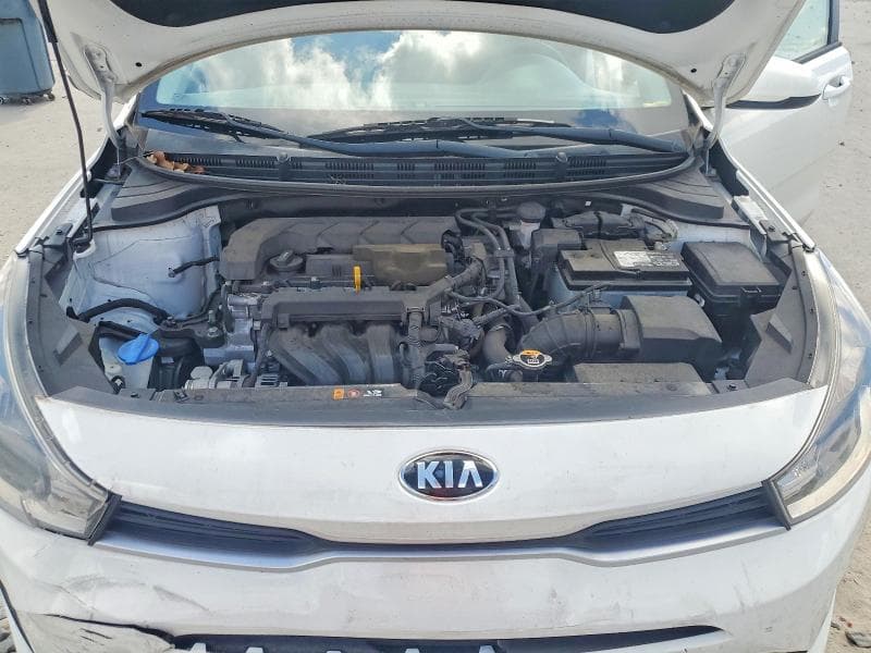 2021 KIA RIO LX 11