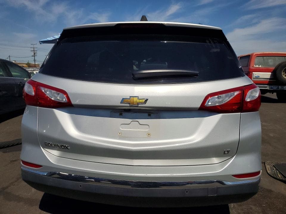 2018 CHEVROLET EQUINOX LT 6