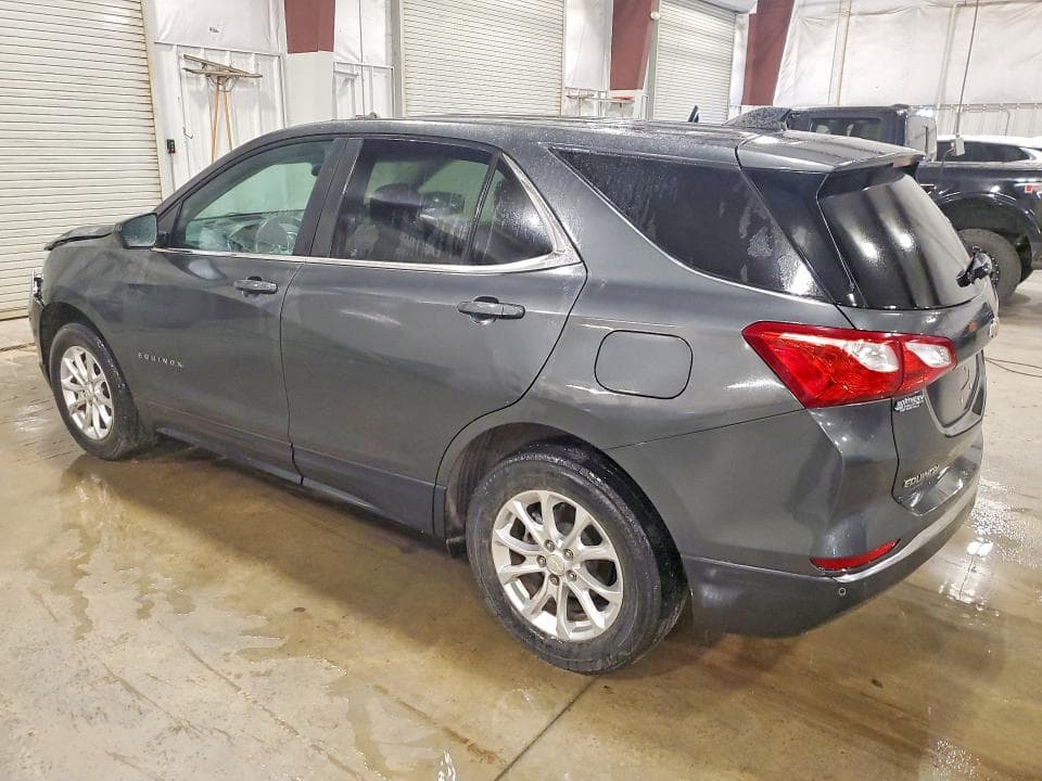 2021 CHEVROLET EQUINOX LT 2