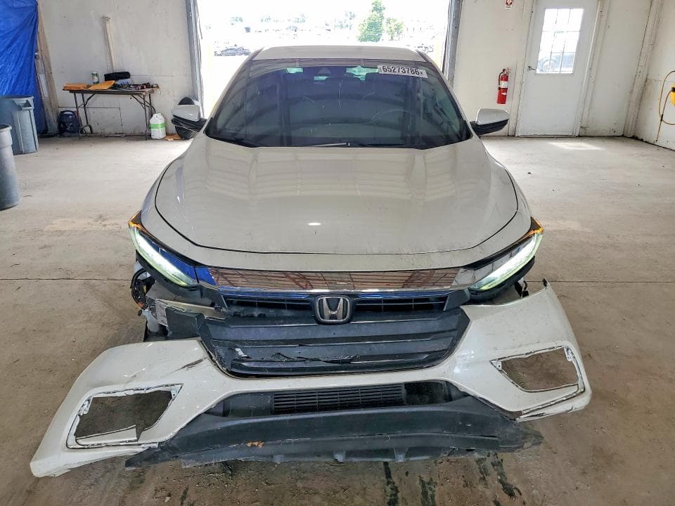 2019 HONDA INSIGHT EX 5