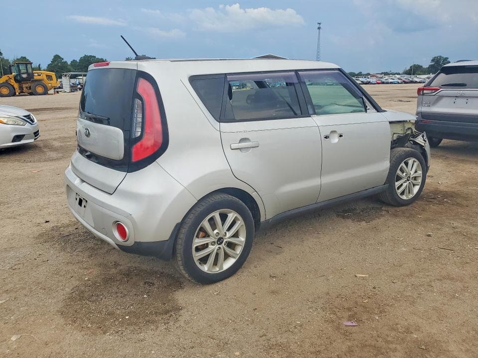 2017 KIA SOUL + 3