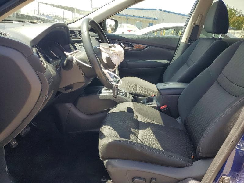 2018 NISSAN ROGUE SV 7