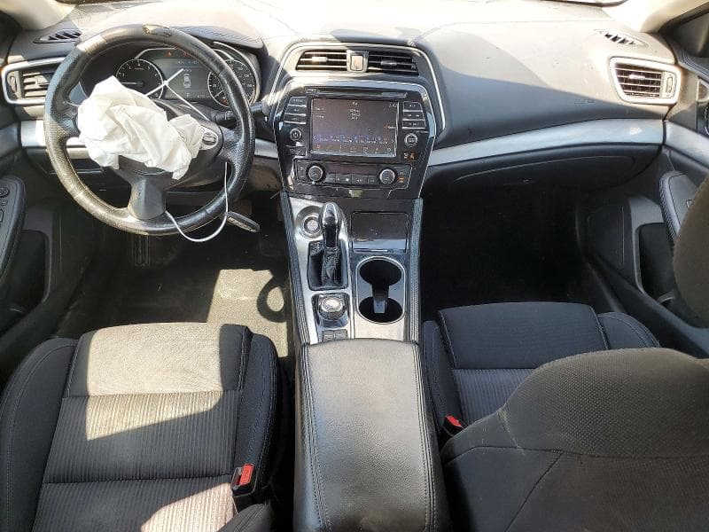 2017 NISSAN MAXIMA 3.5 S 8