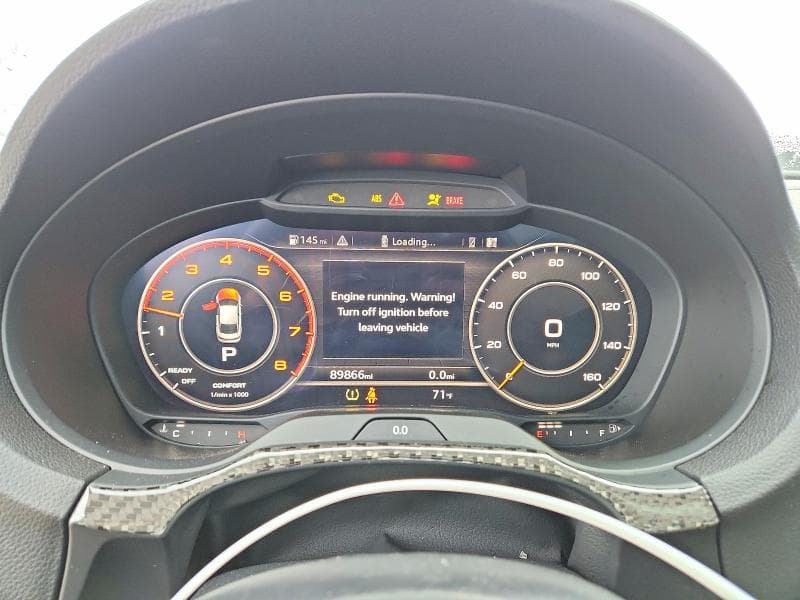 2019 AUDI A3 PREMIUM PLUS 9