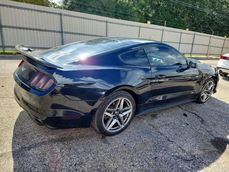 2017 FORD MUSTANG GT 3