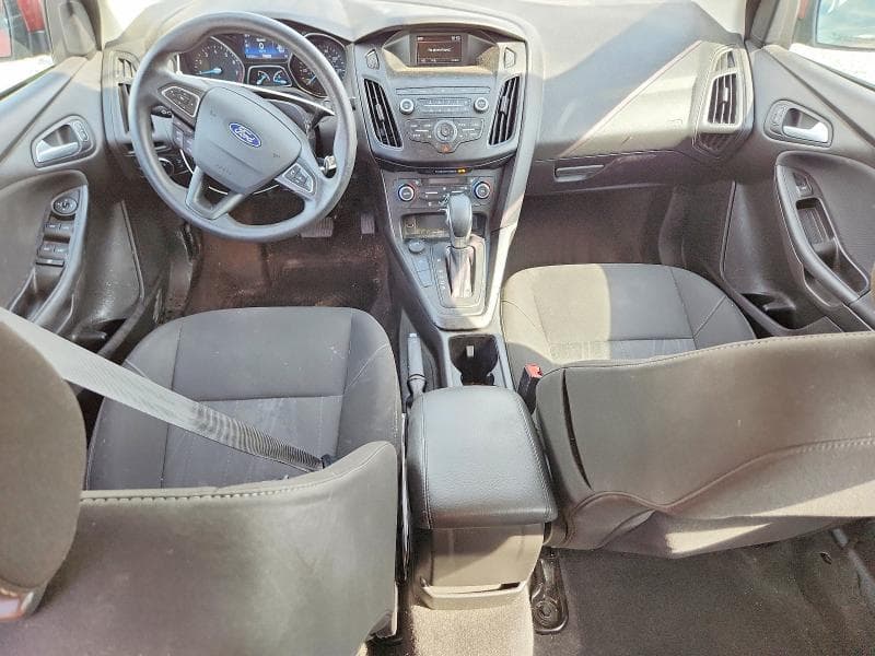2018 FORD FOCUS SE 8