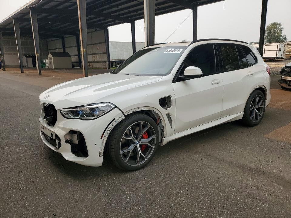 2023 BMW X5 XDRIVE45E - 1