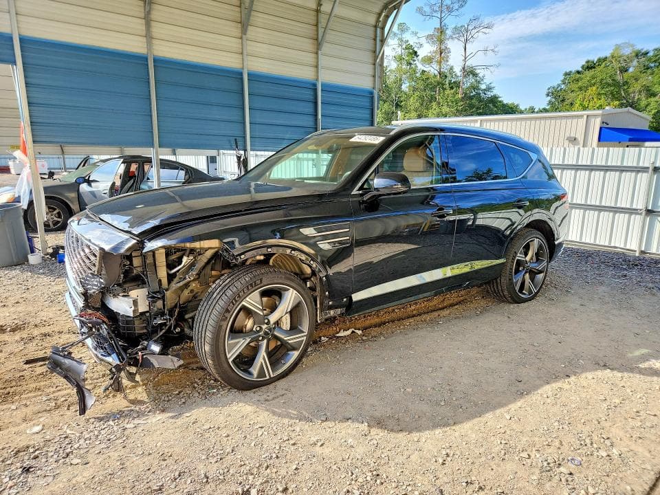 2025 GENESIS GV80 PRESTIGE - 1