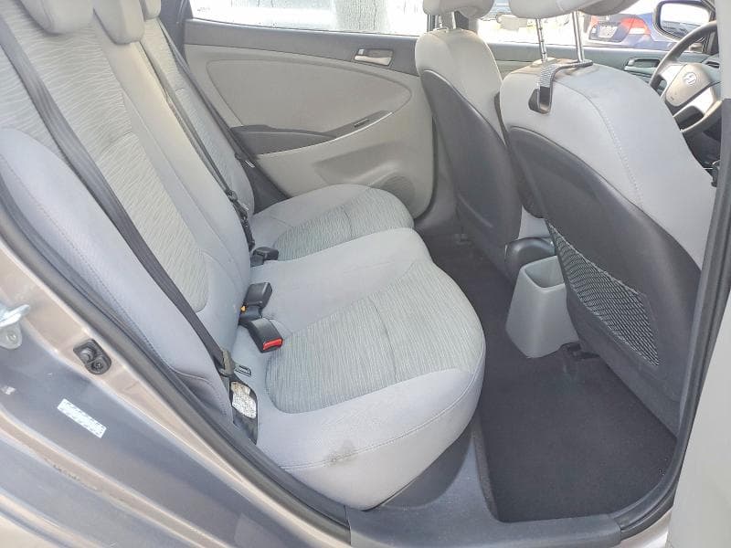 2017 HYUNDAI ACCENT SE 10