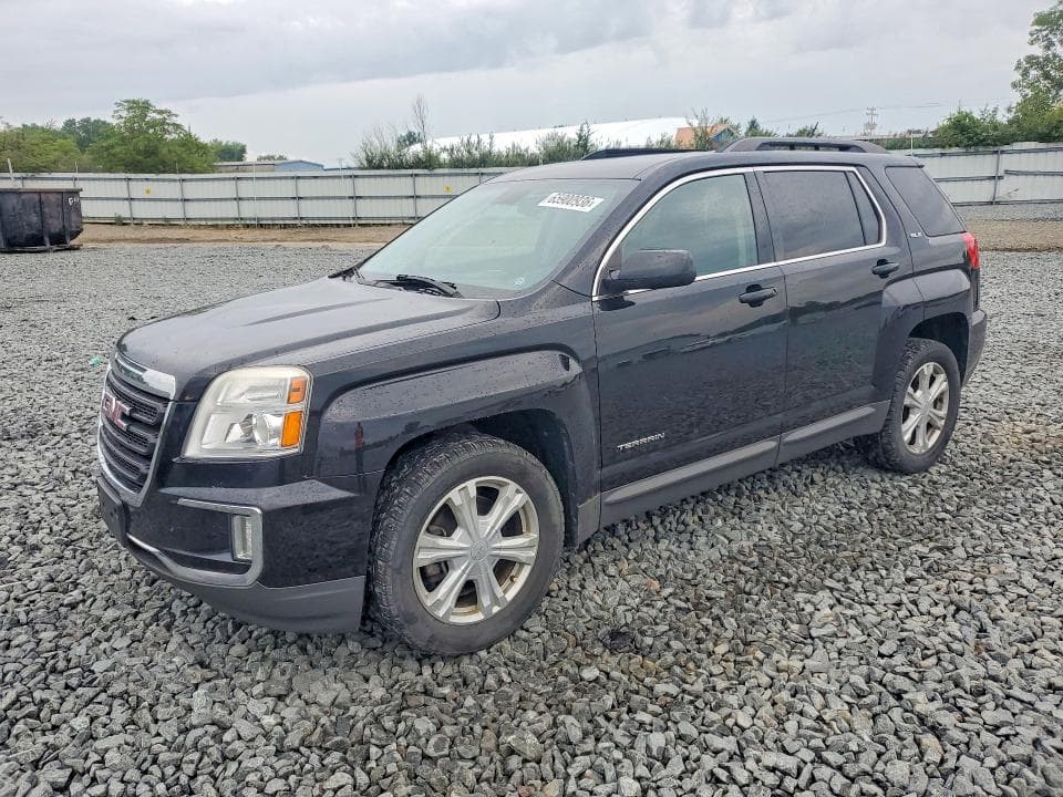 2017 GMC TERRAIN SLE - 1