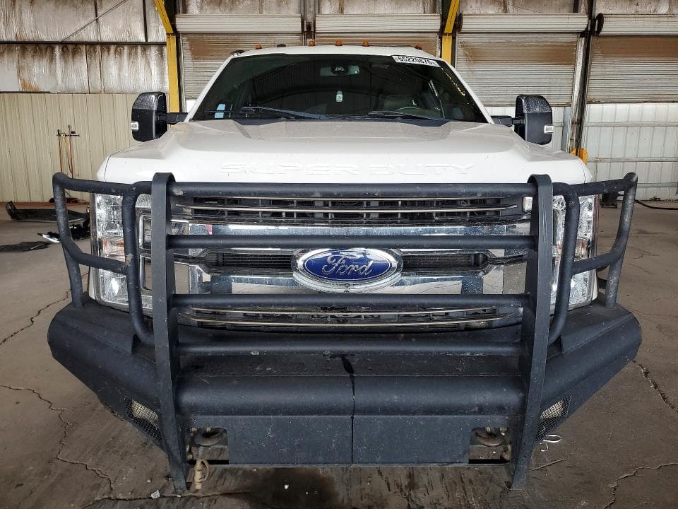 2017 FORD F250 SUPER DUTY 5