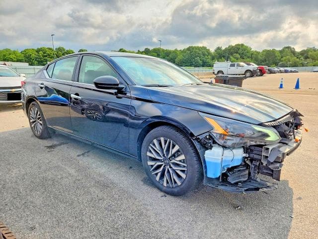 2025 NISSAN ALTIMA SV 4