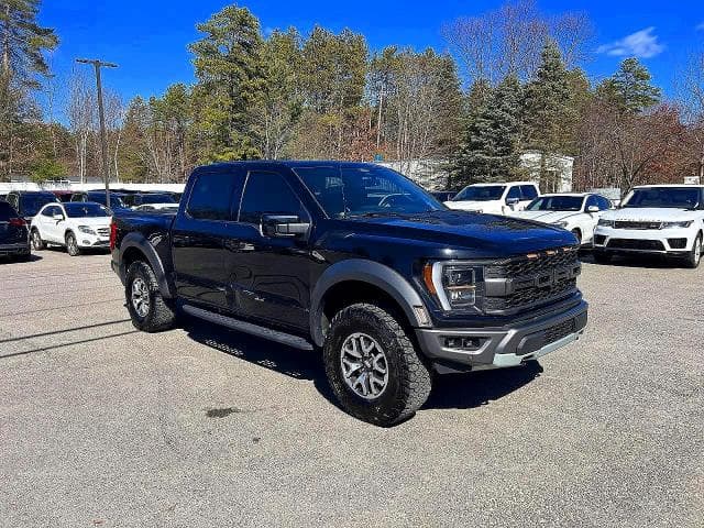 2022 FORD F150 RAPTOR - 1