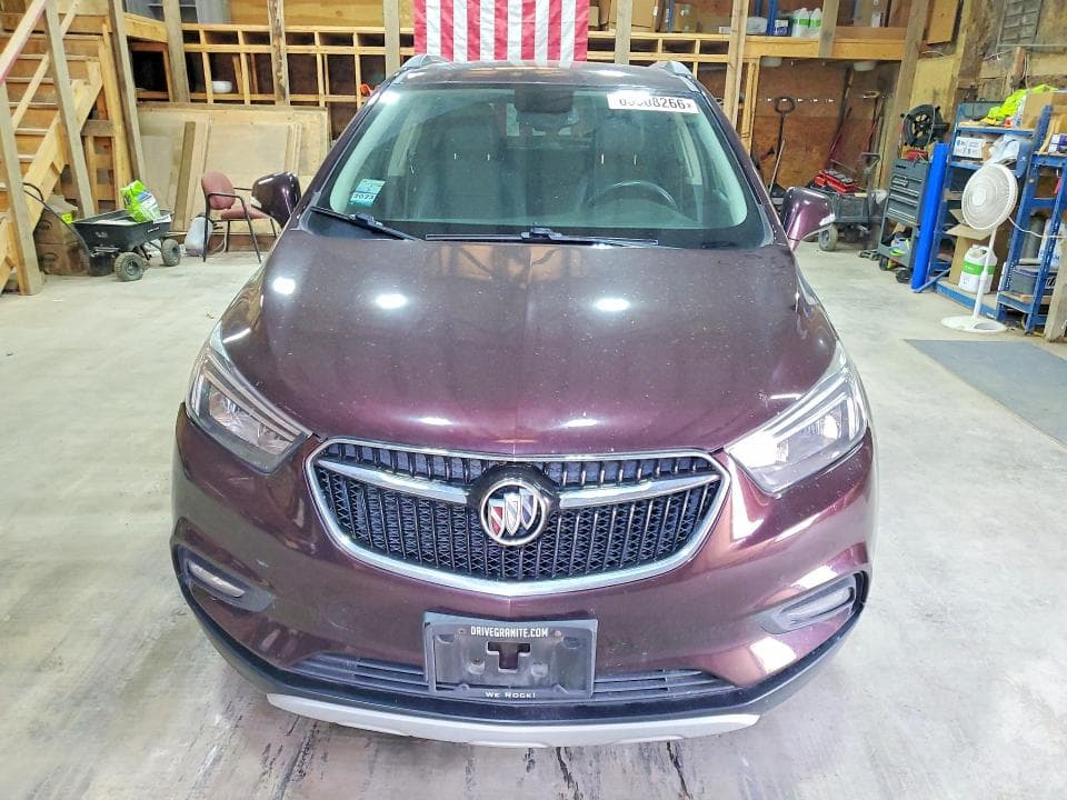 2017 BUICK ENCORE PREFERRED II 5