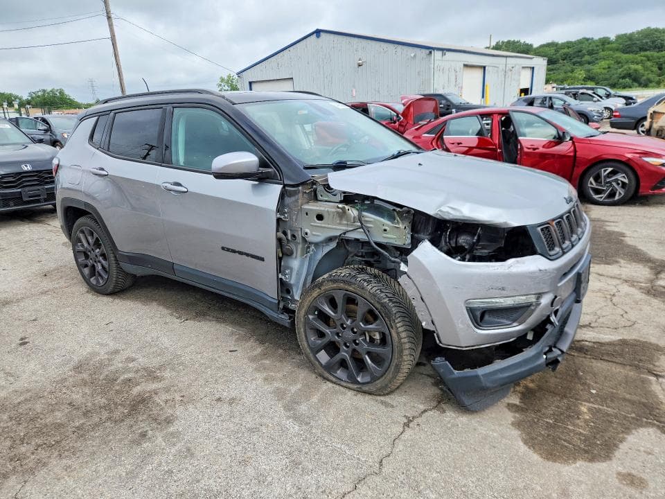 2019 JEEP COMPASS LIMITED 4