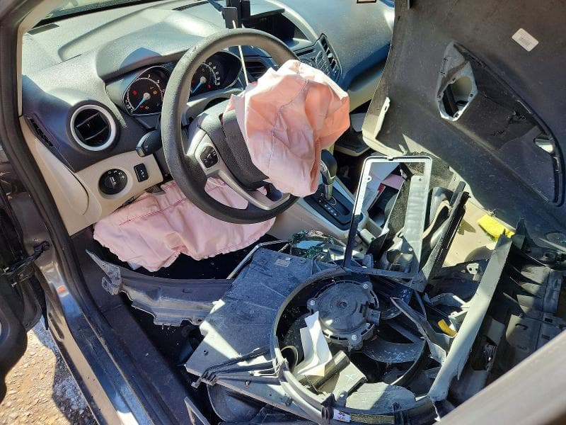 2019 FORD FIESTA SE 8