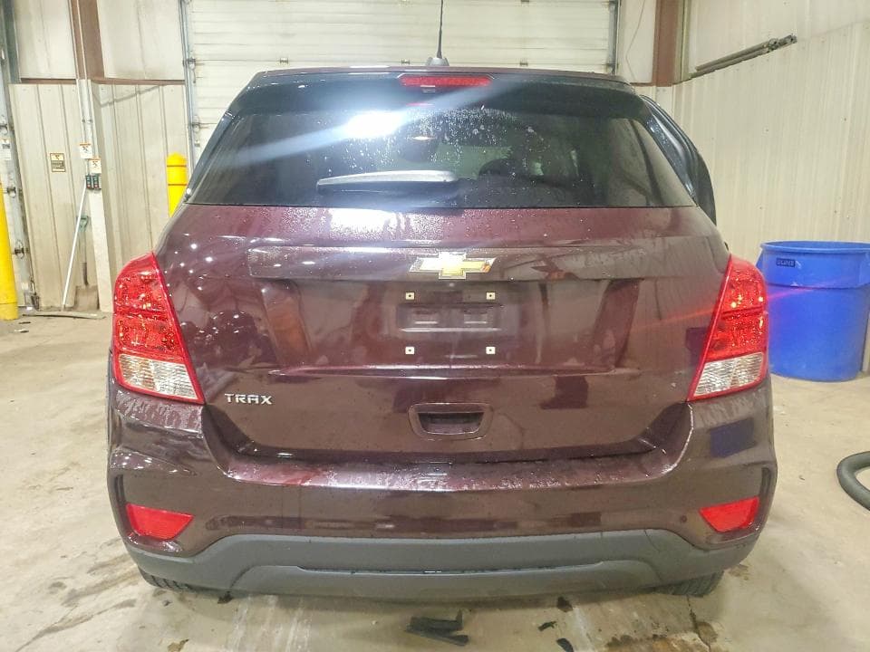 2020 CHEVROLET TRAX LS 6
