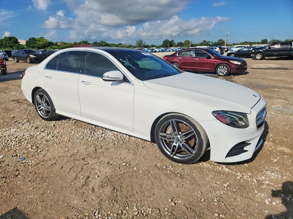 2018 MERCEDES-BENZ E 300 4