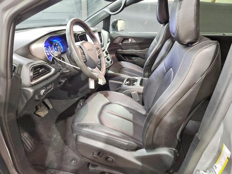 2025 CHRYSLER PACIFICA SELECT 7