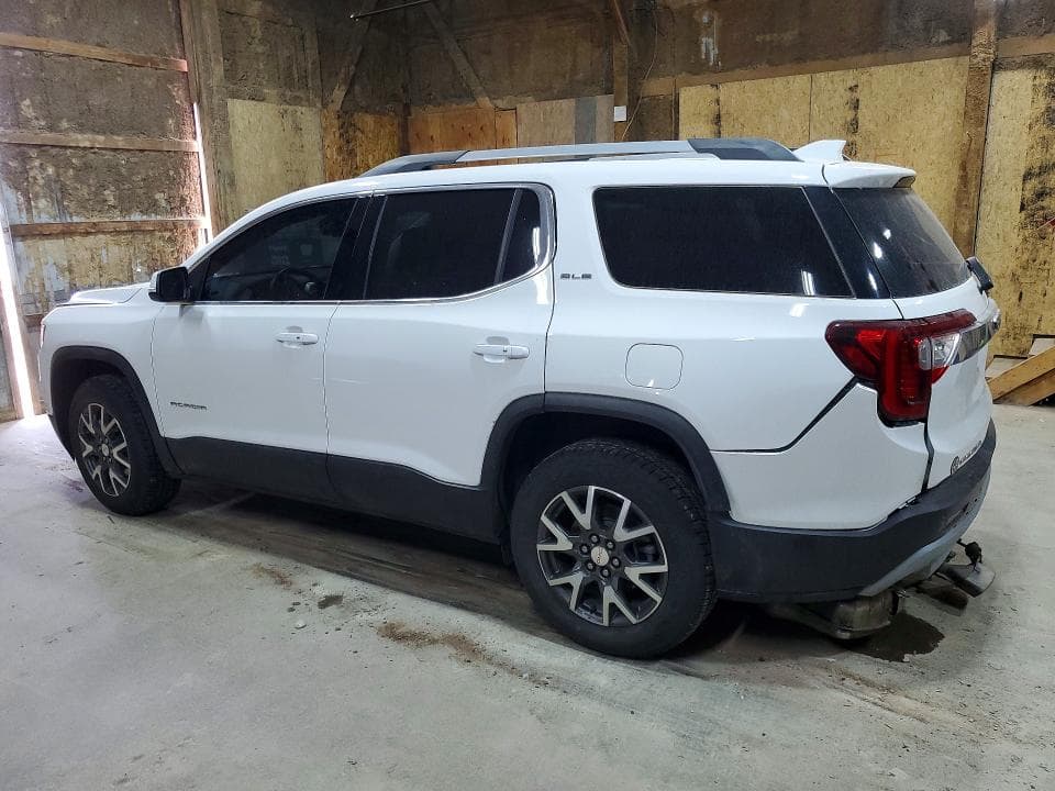2022 GMC ACADIA SLE 2