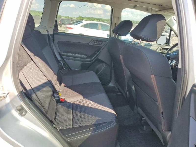 2018 SUBARU FORESTER 2.5I PREMIUM 10
