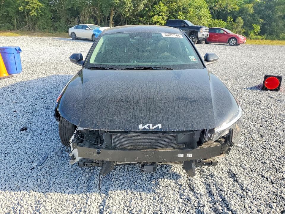 2026 KIA K4 LXS 5
