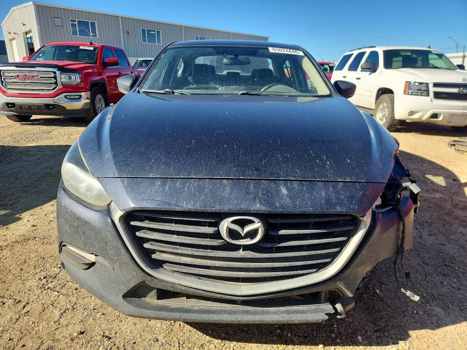 2017 MAZDA 3 SE 5