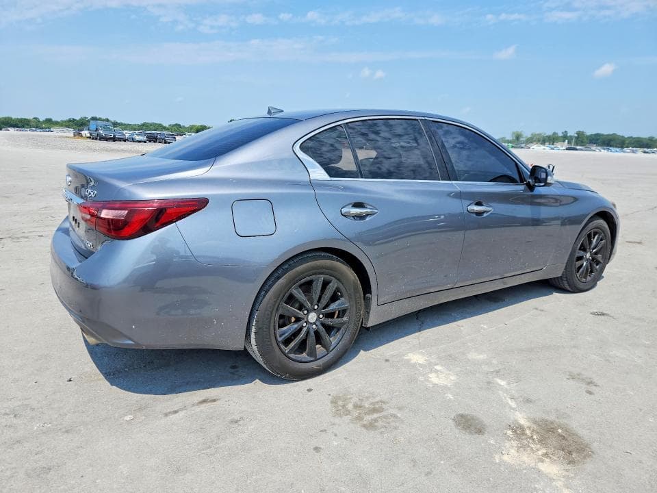 2019 INFINITI Q50 PURE 3