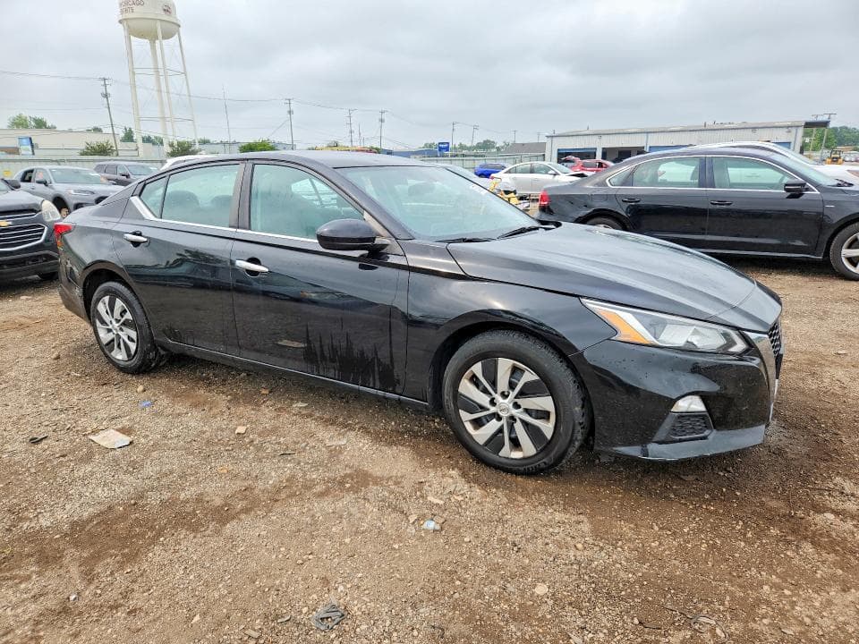 2020 NISSAN ALTIMA S 4