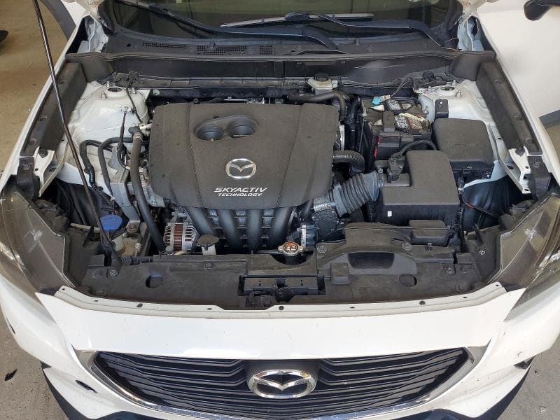 2018 MAZDA CX-3 SPORT 12
