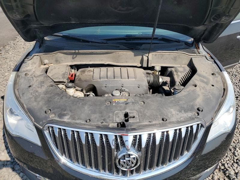 2017 BUICK ENCLAVE 12
