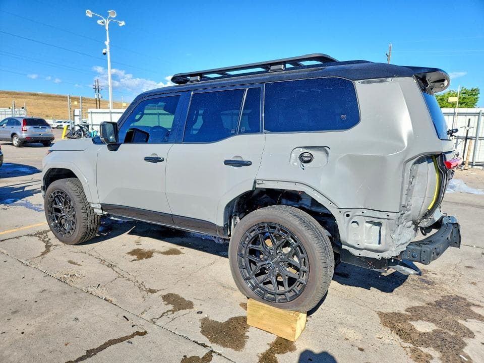 2024 LEXUS GX 550 PREMIUM+ 2