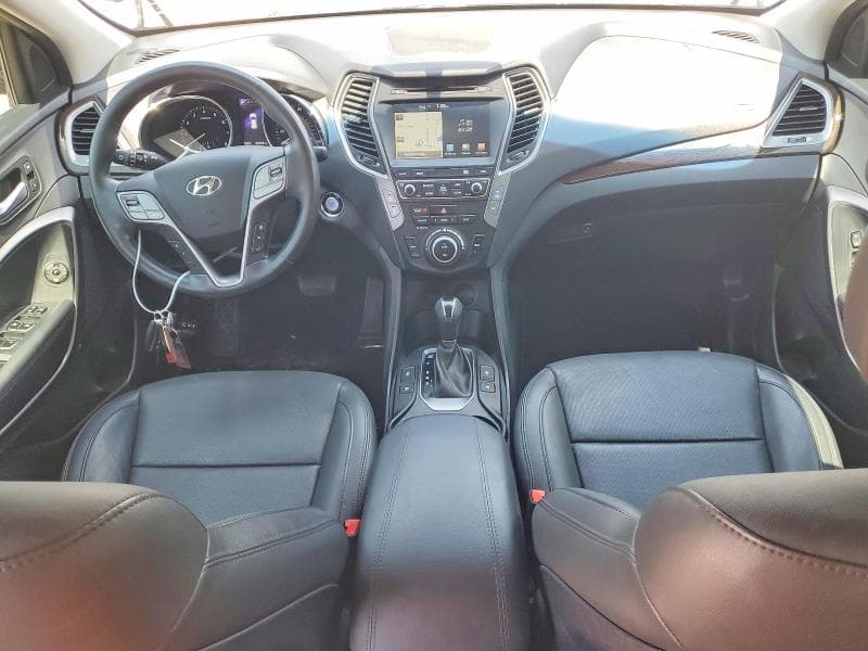 2017 HYUNDAI SANTA FE SPORT 2.0T ULTIMATE 8