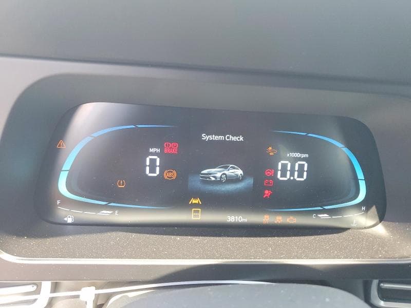2026 HYUNDAI ELANTRA SE 9