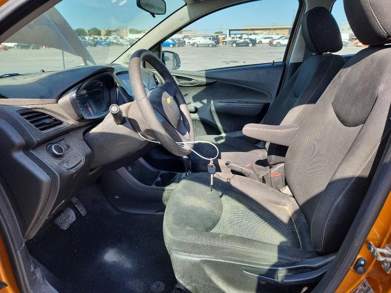 2020 CHEVROLET SPARK LS 7