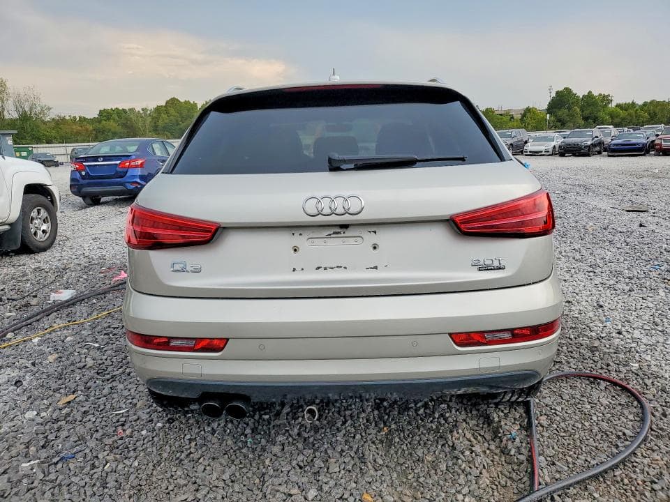 2018 AUDI Q3 PREMIUM 6